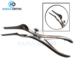 Mejor calidad Nueva llegada Logotipo personalizado Imprimir Producto más nuevo Espéculo nasal de acero inoxidable por KAHLU ORTHOPEDIC - Product Image 4