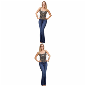 Vêtements de sport confortables pour femmes, débardeur de fitness, vêtements de sport à bas prix en stock, débardeur pour femmes - Product Image 5