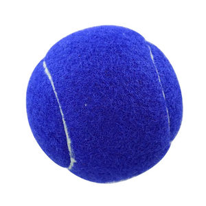 Top Selling Custom Logo Rubber Interactive <b>Dog</b> Chew Toys Durable Pet <b>Tennis</b> <b>Balls</b> - Product Image 3