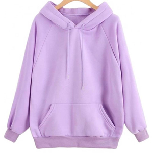 เสื้อฮู้ดดี้ผู้หญิงสำหรับฤดูหนาวจากปากีสถาน ผ้าฝ้าย 100% เป็นมิตรกับสิ่งแวดล้อม ทรงเข้ารูป ระบายอากาศได้ดี คุณภาพสูง สไตล์ยอดเยี่ยม ลดราคาพิเศษ ซื้อออนไลน์ - Product Image 2