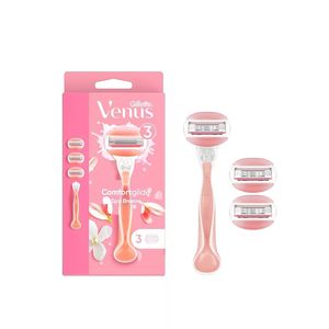 Gillette-Recargas Venus ComfortGlide para Mujer, Barra de Gel Perfumado Fresia para Protección DE LA Piel, Minimiza La Irritación, 6 Unidades - Product Image 2