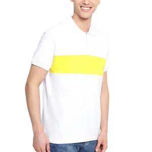 Camiseta Polo Sublimada de Nuevo Diseño a Precio de Mayoreo para Hombre, Camiseta Polo de Golf Sublimada con Logotipo Personalizado Estampado - Product Image 3