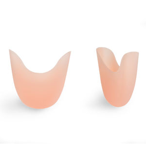Lot de 3 protège-orteils en silicone, essentiels pour la danse - Product Image 2