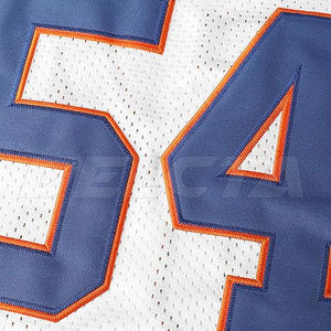 New Style Sustainable American <b>Football</b> Jersey Plus Size <b>Light</b> Weight American <b>Football</b> Jersey - Product Image 4