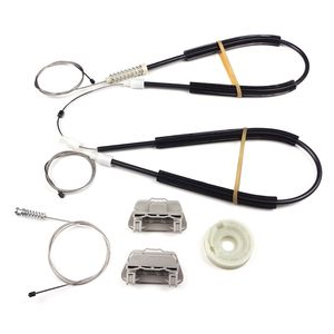 Kit de Reparación de Elevalunas BWR658, Puerta Delantera Derecha para Focus MK1 1998-2005, 4/5 Puertas, 1138214, Repuestos Bross, Hecho en Turquía - Product Image 1