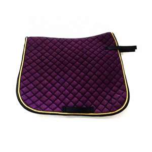 Almohadillas de Silla de Montar de Alta Calidad para Caballos, Productos Ecuestres, Mantas de Silla de Montar, Almohadillas de Silla de Montar Personalizadas - Product Image 1