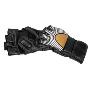 Guantes de MMA de Cuero Antideslizantes, Fáciles de Lavar, Precio al por Mayor, Tamaño Personalizado, la Mejor Calidad, la Mejor Transpirabilidad, Servicios OEM, Guantes de MMA para Hombre - Product Image 5