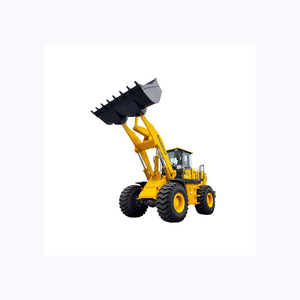 2019 WL5055 cargadora de ruedas exportadores al por mayor proveedor a granel fábrica exportación directa equipo de maquinaria OEM - Product Image 1