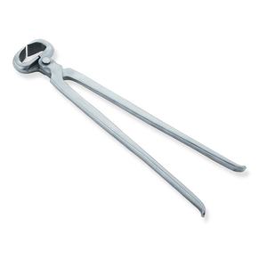 Pince à test de sabot de forme ronde, durable, type fer à cheval, en acier inoxydable - Product Image 2