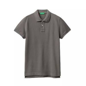 Men's Polo <b>Shirt</b> High Quality Man Plain <b>100</b>% Cotton <b>Polyester</b> Summer Customs Logo Embroidery Printing Short Sleeves Men <b>Shirts</b> - Product Image 1