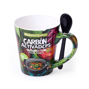 Personalized Kaffir <b>Ceramic</b> <b>Cups</b> for Sublimation Custom Gadgets - Product Image 2