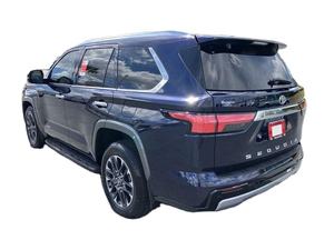 SUV de Tamaño Completo 2024 |   Motor Eléctrico de Aspiración Natural, Transmisión Automática, 7 Plazas, Neumáticos R18, Tela Ligera Premium - Product Image 3