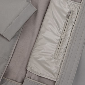 Veste Softshell d'Extérieur d'Automne Conception Personnalisée Dernier Style Vente en Gros Coupe-Vent Imperméable Vestes d'Extérieur pour Hommes - Product Image 6