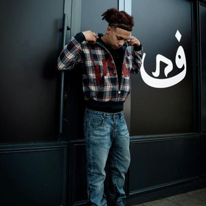 เสื้อแจ็กเก็ตมีฮู้ดสวมหัวสำหรับทั้งชายและหญิงเสื้อแจ็กเก็ตมีฮู้ดทรงโอเวอร์ไซส์ผ้าคอตตอน100% ปักโลโก้กำหนดเองได้ - Product Image 3