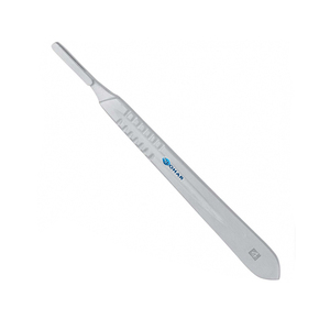 <b>Surgical</b> Scalpel Handle #7 (<b>Blade</b> Sizes 10,11,12,13,15,17) / 16.5cm Steel CE Certified Sterilizable Hospital Use Orthopedic - Product Image 6