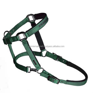 Colonne de cheval personnalisée en PP et nylon Licou pour cheval Léger fait à la main en nylon Licou pour cheval en plusieurs couleurs et tailles - Product Image 2