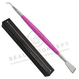 Cils d'outil de levage de cils d'aiguille dentelée légère de haute qualité séparant la forme liquide internationale de concept de beauté - Product Image 1