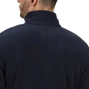 Sweat-shirt pour homme à coupe décontractée, manches longues, tissu respirant et réglable, col rabattu, service OEM, prix de gros - Product Image 5