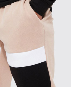 ชุดวอร์มผ้าฝ้ายระบายอากาศได้ดีสำหรับทั้งชายและหญิงชุดวอร์มไซส์ใหญ่พิเศษออกแบบได้ตามที่ต้องการ - Product Image 4