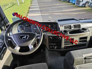 Camión Volquete MAN TGS 35.470 8x4 Usado del 2019 en Venta, Euro 3 Diésel, Volante a la Izquierda, Camión Volquete Pesado de Servicio Pesado Diésel - Product Image 5