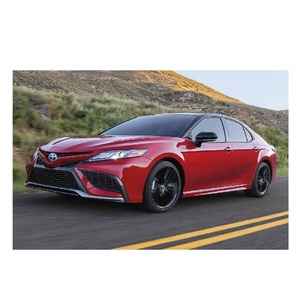 Camry Sedán 2021 Automático 4.1-6L de Aspiración Natural, 50k-75k Millas, Asientos de Cuero, Techo Solar, Faros LED, 3 Bolsas de Aire, TPMS - Product Image 3
