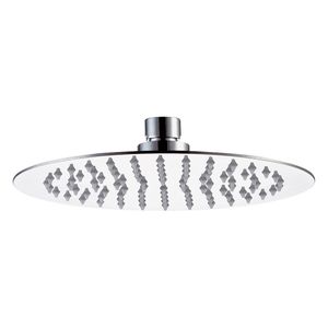 Pommeau de douche rond chromé Mariani 250mm - Product Image 3