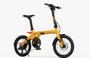LAS MEJORES OFERTAS DE COMPRA EN ESTA NUEVA Bicicleta Eléctrica Carbon-Fold 1 EN VENTA - Product Image 3