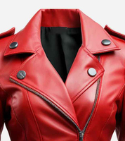 Abrigo de Invierno Casual para Mujer 2025, Chaqueta Corta de Cuero con Peluche, Cuello Transpirable y Cómodo, Talla Grande, Poliéster, ODM