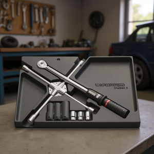 Juego de Herramientas Facom para Ajustar Tuercas de Rueda - Product Image 3