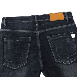 Pantalones Vaqueros para Hombre de Último Diseño y Alta Calidad, Lavados, al por Mayor, Diseña tus Propios Pantalones Vaqueros para Hombre, Hechos en Pakistán - Product Image 4