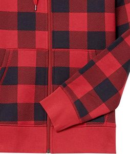 Sudadera de diseñador 6XL para hombre hecha a medida al por mayor sudadera de algodón supersuave con estampado de bosque ligero ajuste de gran tamaño - Product Image 2