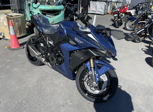 GSX-S1000GT 2023 suzukis Panorama GT ใหม่