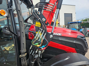 Cheap Affordable Used/New Solis 75 Farm Tractor for Sale Ready to Ship Farming Equipment Supplie - Product Image 2