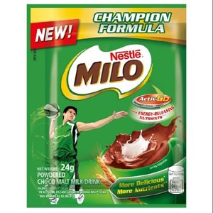 Nestlemilo ดื่มกาแฟรสช็อกโกแลตสำหรับผู้ใหญ่เด็กทารกในกล่องขวดดีบุก - Product Image 3