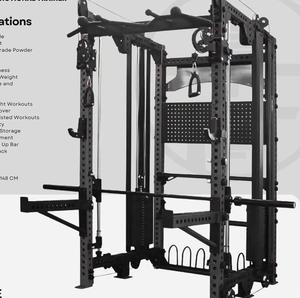 Steel Gym Exercise Leg Press Equipment for Adults - Product Image 4