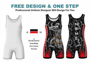 2024 Sublimation personnalisée entièrement imprimé séchage rapide respirant sans couture hommes Sport Singlet avec Logo personnalisé - Product Image 2