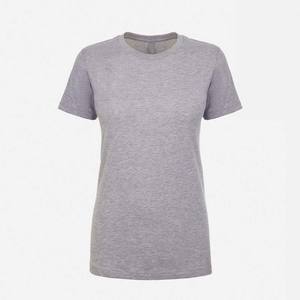 Camiseta Gráfica de Manga Corta para Mujer Bella Canvas - Product Image 3