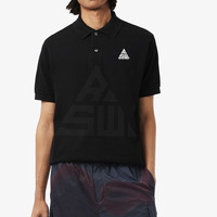 T-shirt Homme à Manches Courtes en Spandex/Polyester 200g, Respirant, Séchage Rapide, Anti-humidité, Design Personnalisé, Couleur Unie Simple