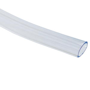 Superior 20mm Flexible Transparent <b>PVC</b> Level Hose Pipe Food Grade Water Drainage <b>Glue</b> Connection Moulding 1mm Thickness SGS - Product Image 2