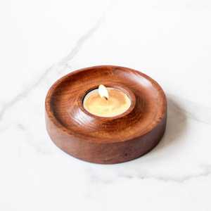 Luxury Handmade Wooden Candle Stand <b>Lantern</b> <b>Sets</b> of 2 Elegant Home Decorative for Christmas Occasions - Product Image 3