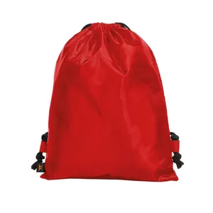 Sacs de sport personnalisés avec cordon de serrage, sacs promotionnels personnalisés pour le merchandising - Product Image 3