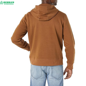 Sudadera con Capucha Unisex de Corte Regular, Diseño de Hombros Caídos, Servicio OEM, Calidad Premium, Felpa Francesa 100% Algodón Lavado - Product Image 6