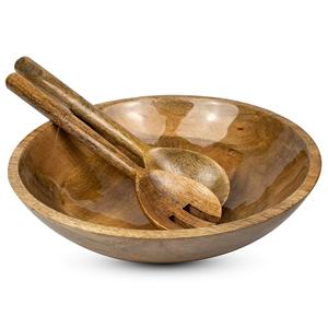 Cuenco de madera con diseño moderno para uso doméstico, cuchara de diseño moderno hecho con madera, calidad asegurada, dos cucharas a la venta - Product Image 5