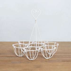 Soporte para huevos con acabado Natural, soporte para huevos de madera de acacia, soporte moderno para huevos de alta calidad, elegante para uso en la cocina del hogar - Product Image 5