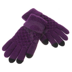 Guantes para clima frío para mujer, forro suave, protección cálida para la temporada de invierno a un precio razonable - Product Image 5