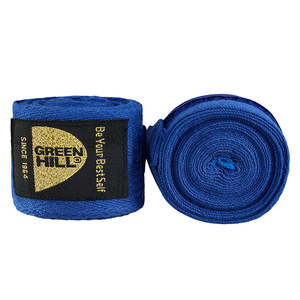 Pack of 3 Cotton Bandages Martial Arts Equipment for Boxing Styles - Product Image 2