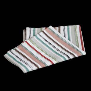 Toallas de Cocina de Algodón y Lino Personalizadas de Primera Calidad, Teñidas con Hilo, a Rayas, 100% Algodón OEM, de la India - Product Image 6