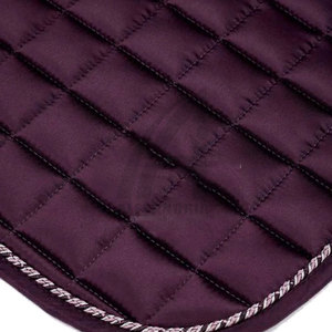 Almohadilla de Silla de Montar de Diseño Personalizado de Alta Calidad 2026, Venta Caliente, Servicio OEM, Almohadilla de Silla de Montar para Equitación en Pakistán - Product Image 5