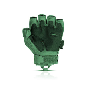 Guantes Tácticos de Medio Dedo Personalizados de Rabixo Sports Factory, Resistentes al Fuego, con Nudillos Reforzados, Bajo MOQ, para Hombres y Mujeres - Product Image 2