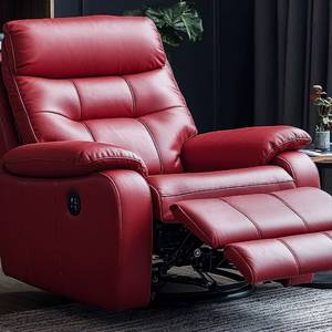 <b>Leather</b> Customized Color Sale <b>Recliner</b> Cinema Functional <b>Recliner</b> Power Riser Reclining Sofa Power Massage Electric Lift <b>Chair</b> - Product Image 4
